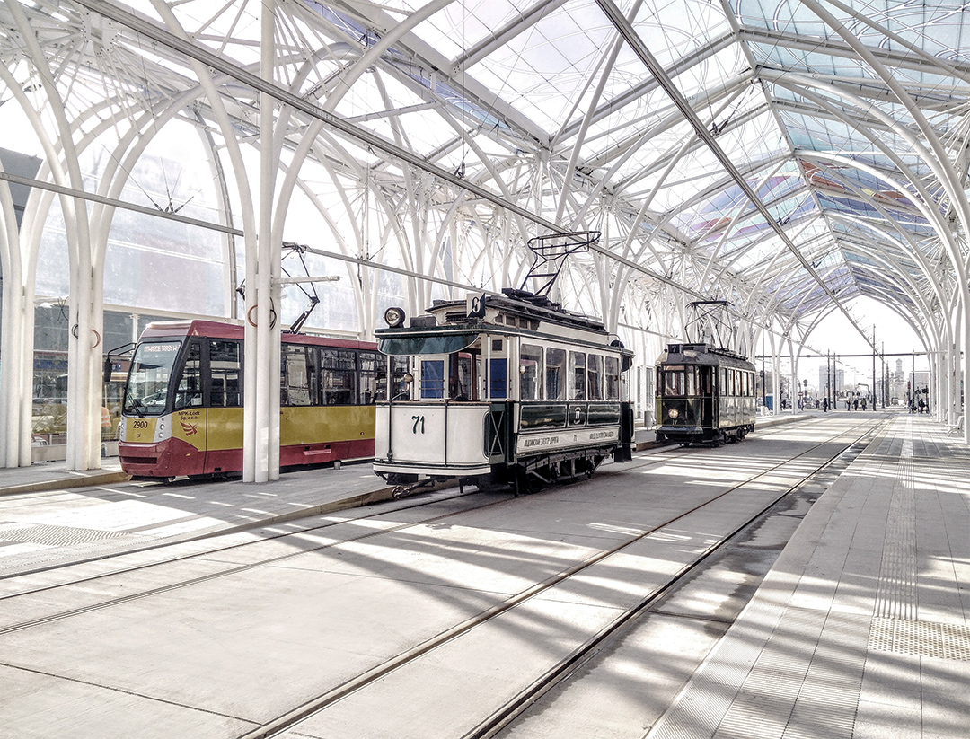 Classic Modern Architecture