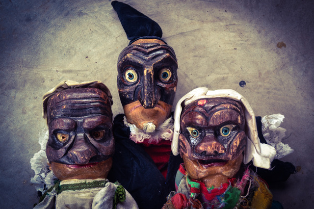 STORIE DI ARLECCHINO