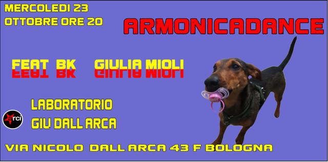 armonicadance