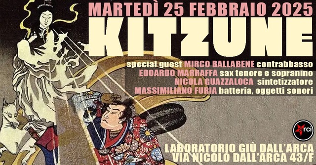 Kitzune