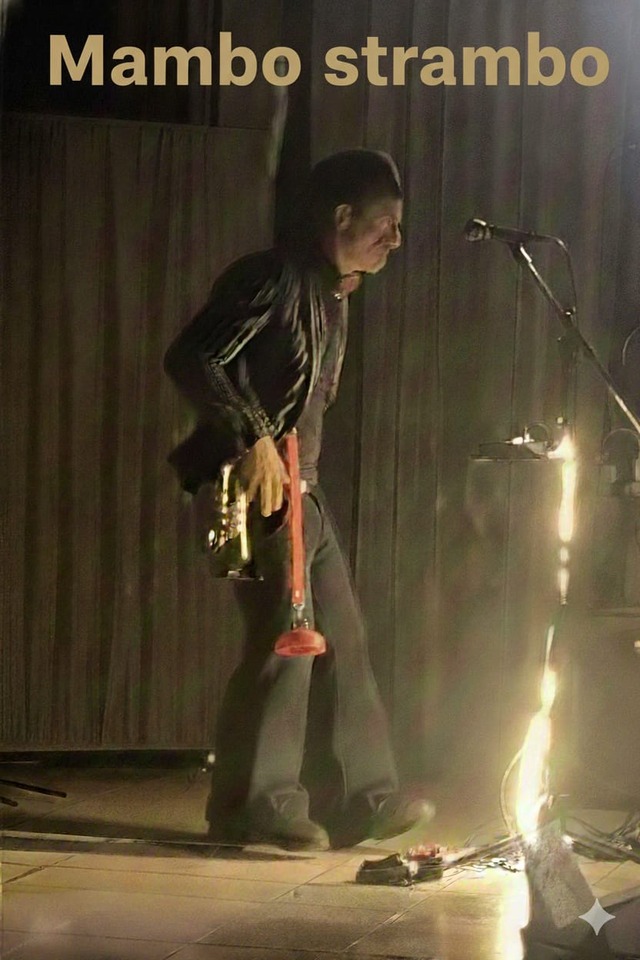 mambo strambo