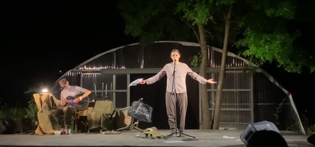 parole contro la guerra