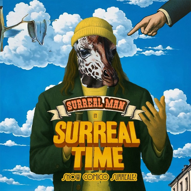 surreal time
