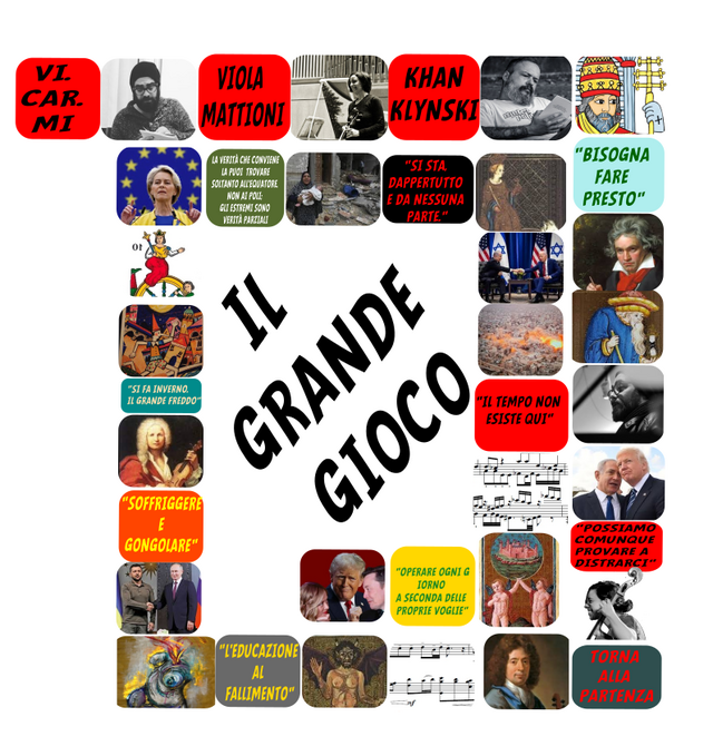 Il grande gioco