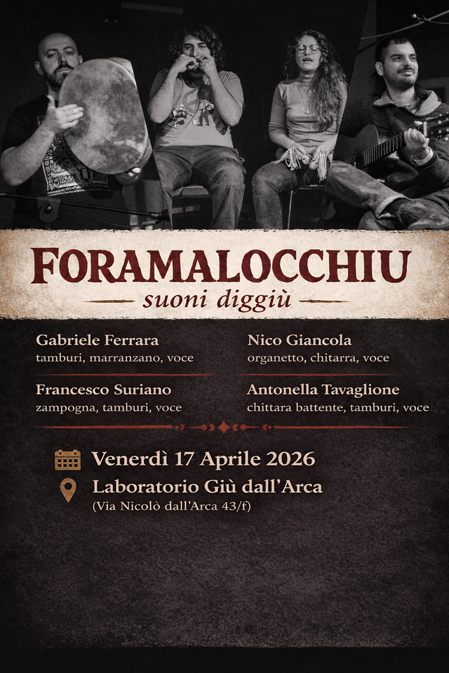 Foralocchiu